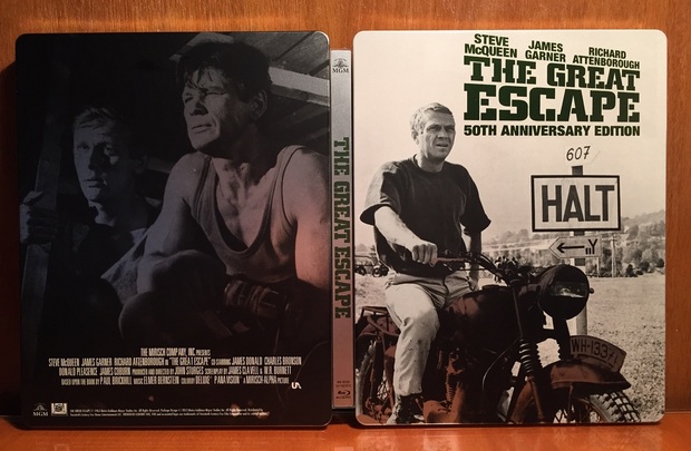 The Great Escape (Steelbook)