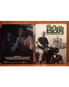 The Great Escape (Steelbook)