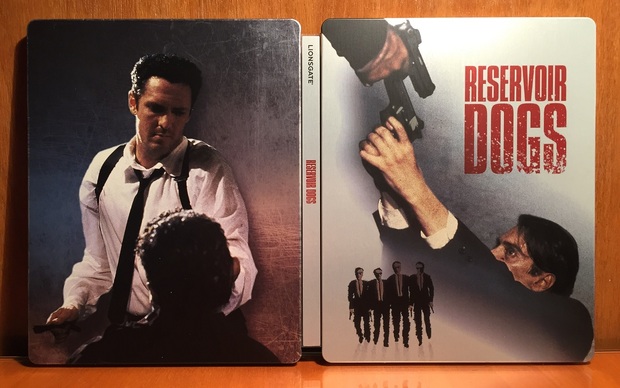 Reservoir Dogs (Steelbook)