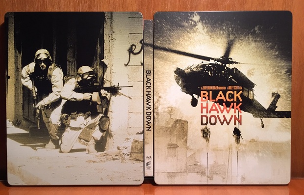 Black Hawk Down (Steelbook)