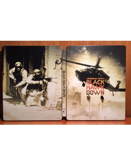 Black Hawk Down (Steelbook)