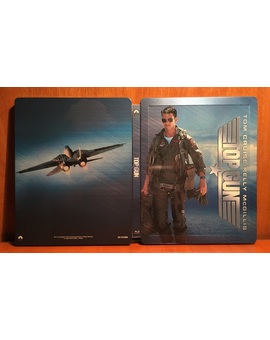 Top Gun (Steelbook)