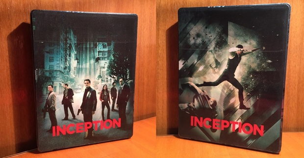 Inception (Lenticular)