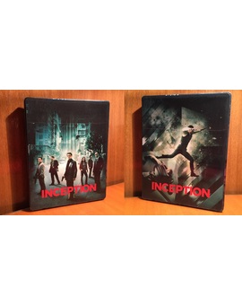 Inception (Lenticular)