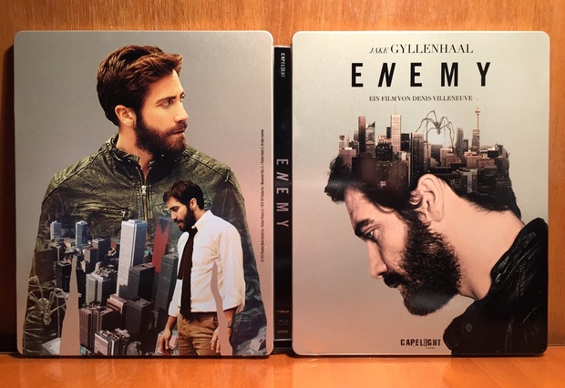 Enemy (Steelbook)