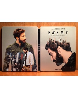 Enemy (Steelbook)
