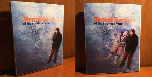 Eternal Sunshine Of The Spotless Mind (Kimchidvd Lenticular Steelbook) 1/4
