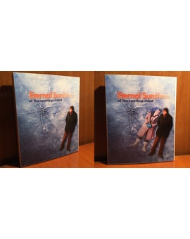 Eternal Sunshine Of The Spotless Mind (Kimchidvd Lenticular Steelbook) 1/4