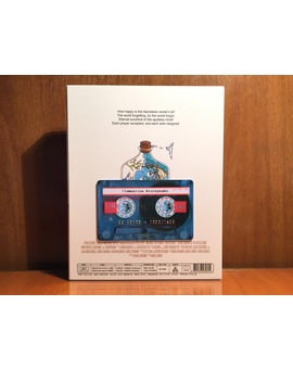 Eternal Sunshine Of The Spotless Mind (Kimchidvd Lenticular Steelbook) 2/4
