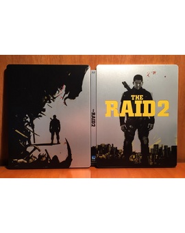 The Raid 2 (Steelbook)