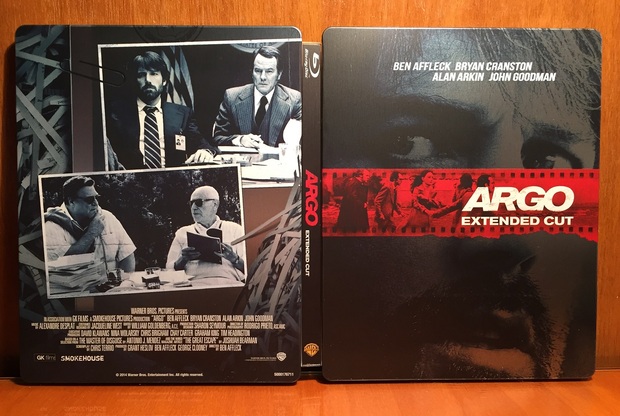 Argo (Steelbook)