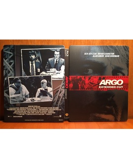 Argo (Steelbook)