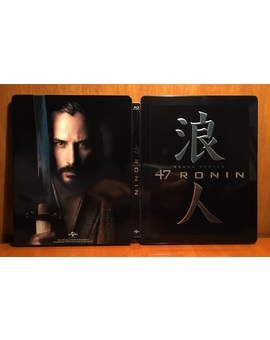 47 Ronin 3D (Steelbook)