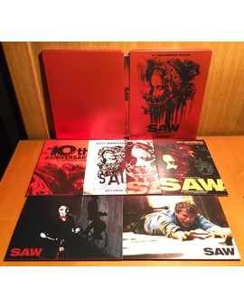 Saw (Steelbook)