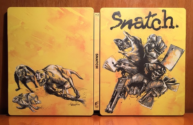Snatch (Steelbook)