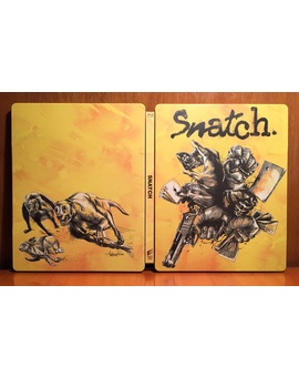 Snatch (Steelbook)