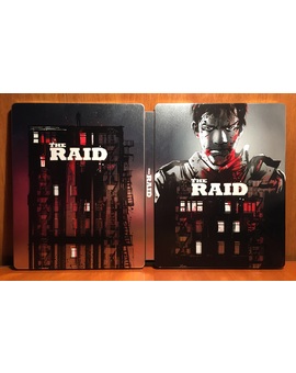 The Raid (Steelbook)