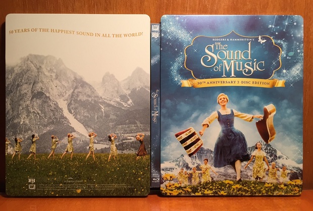 The Sound Of Music (Steelbook)