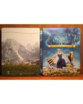 The Sound Of Music (Steelbook)