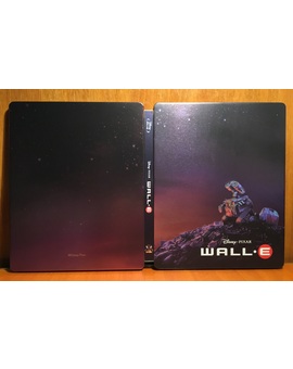 Wall·E (Blufans Steelbook) (2/4)