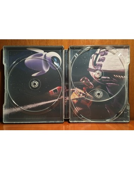 Wall·E (Blufans Steelbook) (3/4)