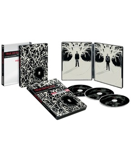 True Detective (Steelbook Target USA)