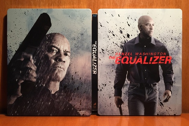 The Equalizer (Steelbook)