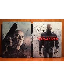 The Equalizer (Steelbook)