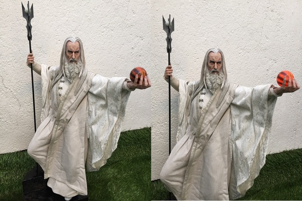 Saruman (Premium Format) (2/3)