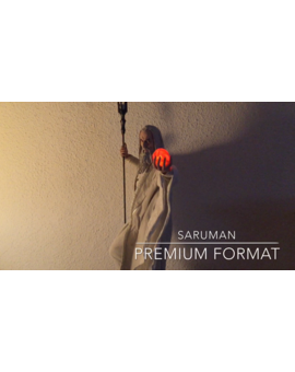 Saruman (Premium Format) (vídeo)