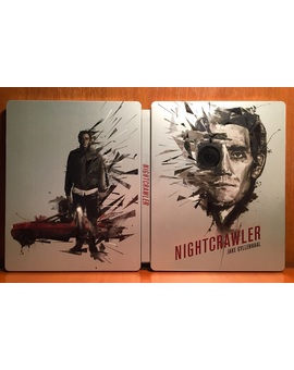 Nightcrawler (Steelbook)