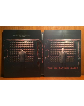 The Imitation Game (Steelbook)