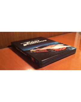 Vídeo de The Fast And The Furious Steelbook