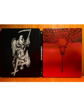 Así En La Tierra Como En El Infierno (Steelbook)