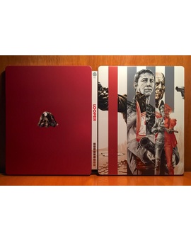 Looper (Steelbook Future Shop) 1/2