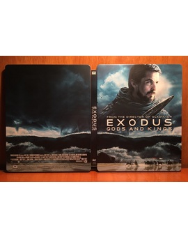 Exodus: Dioses Y Reyes (Steelbook)