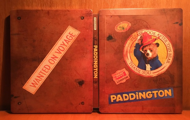 Paddington (Steelbook)