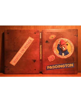 Paddington (Steelbook)