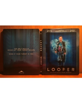 Looper (Steelbook Future Shop Lenticular)