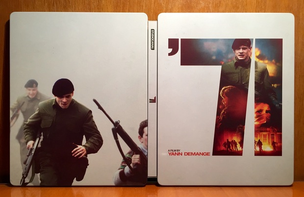 '71 (Steelbook)