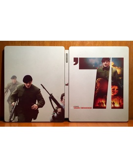 '71 (Steelbook)