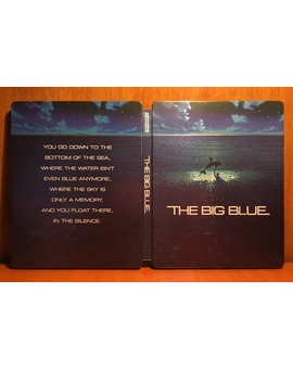 The Big Blue (Steelbook Zavvi)
