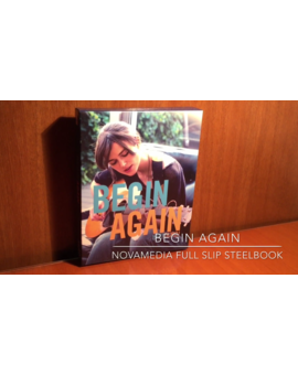 Begin Again (Steelbook Novamedia): Vídeo