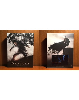 Dracula Untold (Filmarena Steelbook) 1/2