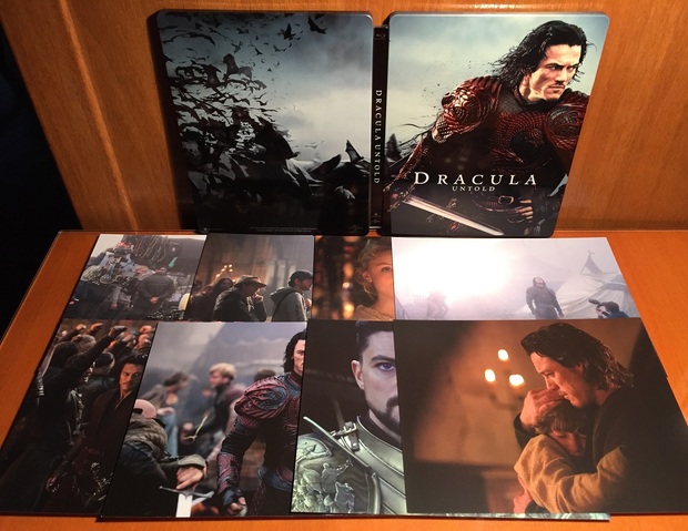 Dracula Untold (Filmarena Steelbook) 2/2