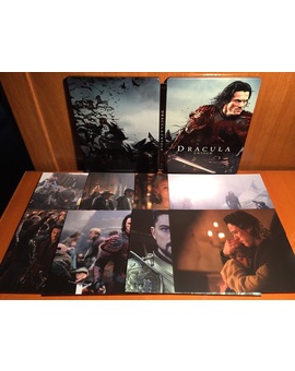 Dracula Untold (Filmarena Steelbook) 2/2