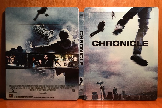 Chronicle (Steelbook UK)