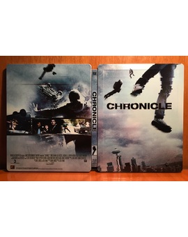 Chronicle (Steelbook UK)