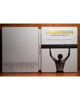Unbroken (Steelbook Best Buy)