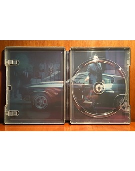 John Wick (Novamedia Lenticular Steelbook) 3/4